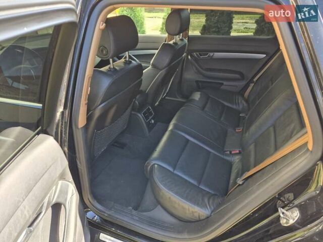 Чорний Ауді А6, об'ємом двигуна 2.7 л та пробігом 368 тис. км за 9000 $, фото 1 на Automoto.ua