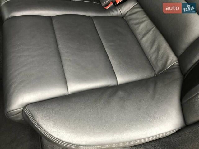 Черный Ауди А6, объемом двигателя 3 л и пробегом 288 тыс. км за 13750 $, фото 70 на Automoto.ua