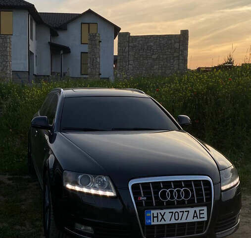 Чорний Ауді А6, об'ємом двигуна 3 л та пробігом 385 тис. км за 12500 $, фото 25 на Automoto.ua