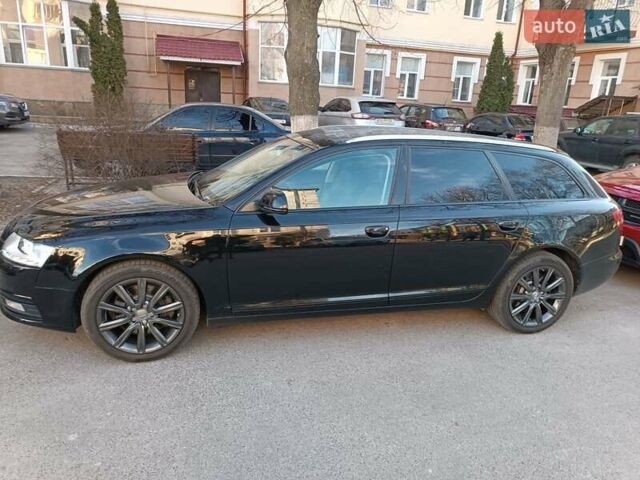 Чорний Ауді А6, об'ємом двигуна 3 л та пробігом 302 тис. км за 14600 $, фото 5 на Automoto.ua