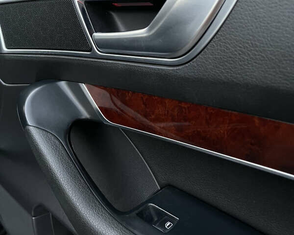 Чорний Ауді А6, об'ємом двигуна 3 л та пробігом 385 тис. км за 12500 $, фото 10 на Automoto.ua