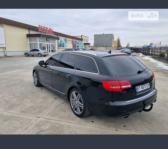 Чорний Ауді А6, об'ємом двигуна 2.8 л та пробігом 270 тис. км за 5000 $, фото 5 на Automoto.ua