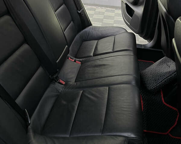 Чорний Ауді А6, об'ємом двигуна 3 л та пробігом 385 тис. км за 12500 $, фото 20 на Automoto.ua