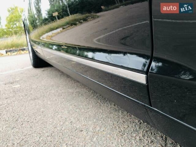 Черный Ауди А6, объемом двигателя 3 л и пробегом 288 тыс. км за 13750 $, фото 24 на Automoto.ua