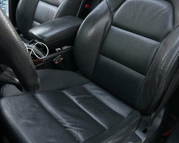 Чорний Ауді А6, об'ємом двигуна 3 л та пробігом 385 тис. км за 12500 $, фото 6 на Automoto.ua