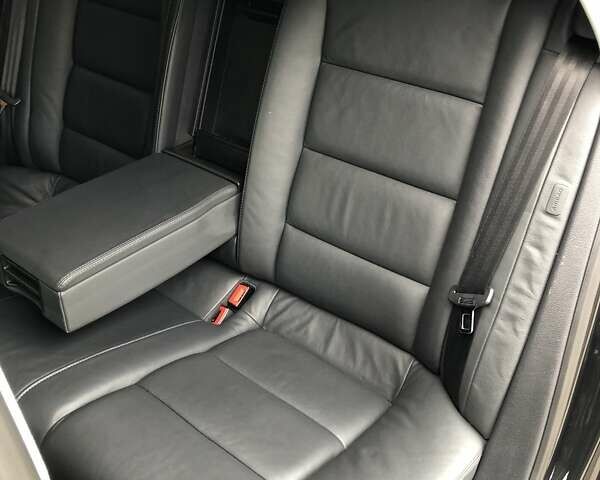 Черный Ауди А6, объемом двигателя 3 л и пробегом 288 тыс. км за 13750 $, фото 42 на Automoto.ua