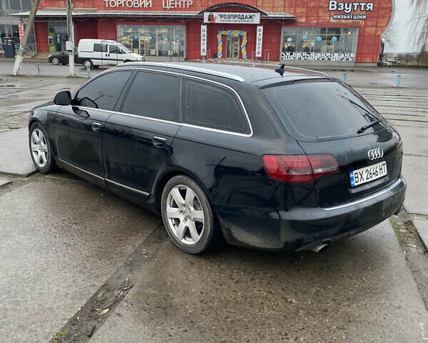 Черный Ауди А6, объемом двигателя 1.97 л и пробегом 225 тыс. км за 8850 $, фото 11 на Automoto.ua