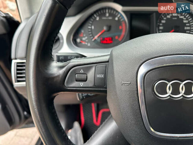 Черный Ауди А6, объемом двигателя 2.7 л и пробегом 280 тыс. км за 7800 $, фото 29 на Automoto.ua
