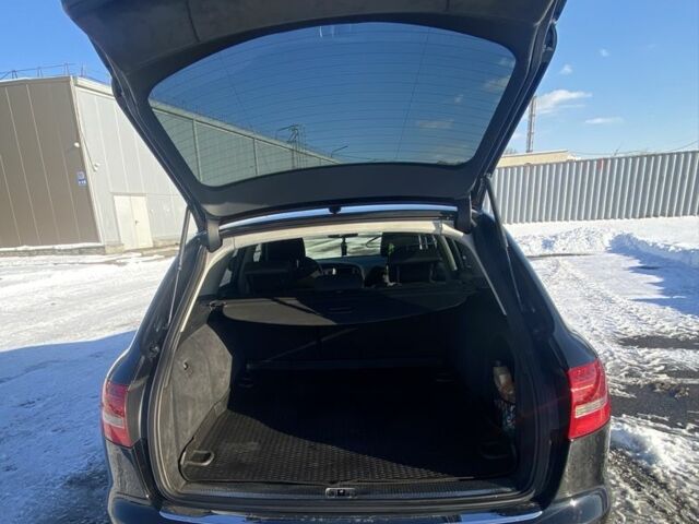 Черный Ауди А6, объемом двигателя 2 л и пробегом 305 тыс. км за 9050 $, фото 10 на Automoto.ua