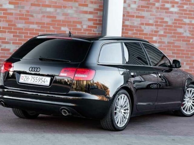 Чорний Ауді А6, об'ємом двигуна 0 л та пробігом 239 тис. км за 2300 $, фото 1 на Automoto.ua