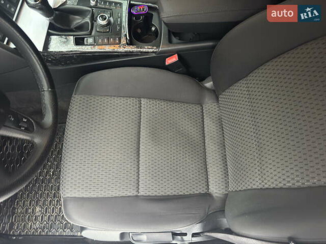 Черный Ауди А6, объемом двигателя 1.97 л и пробегом 270 тыс. км за 8899 $, фото 7 на Automoto.ua