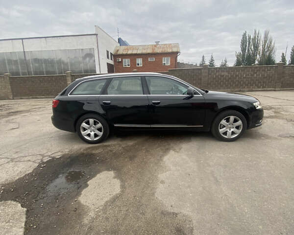 Ауди А6 2009 в Покров (Орджоникидзе) на Automoto.ua Черный Ауди А6, объемом двигателя 1.97 л и пробегом 290 тыс. км за 9700 $, фото 2 на Automoto.ua