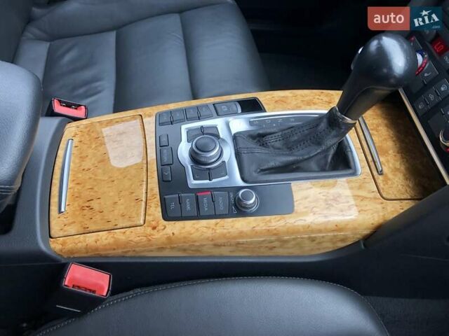 Черный Ауди А6, объемом двигателя 3 л и пробегом 288 тыс. км за 13750 $, фото 40 на Automoto.ua