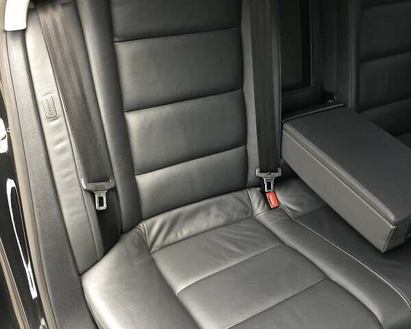 Черный Ауди А6, объемом двигателя 3 л и пробегом 288 тыс. км за 13750 $, фото 41 на Automoto.ua