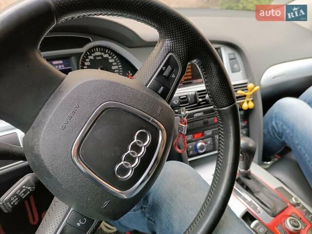 Чорний Ауді А6, об'ємом двигуна 3 л та пробігом 302 тис. км за 14600 $, фото 2 на Automoto.ua