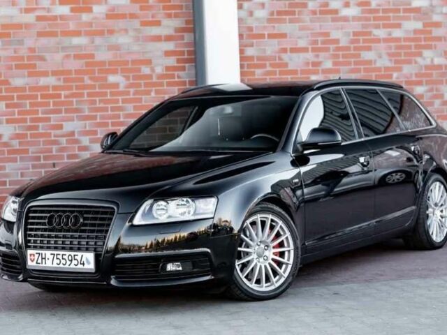Чорний Ауді А6, об'ємом двигуна 0 л та пробігом 239 тис. км за 2300 $, фото 2 на Automoto.ua