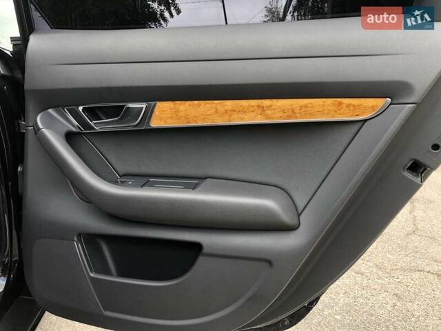 Черный Ауди А6, объемом двигателя 3 л и пробегом 288 тыс. км за 13750 $, фото 53 на Automoto.ua