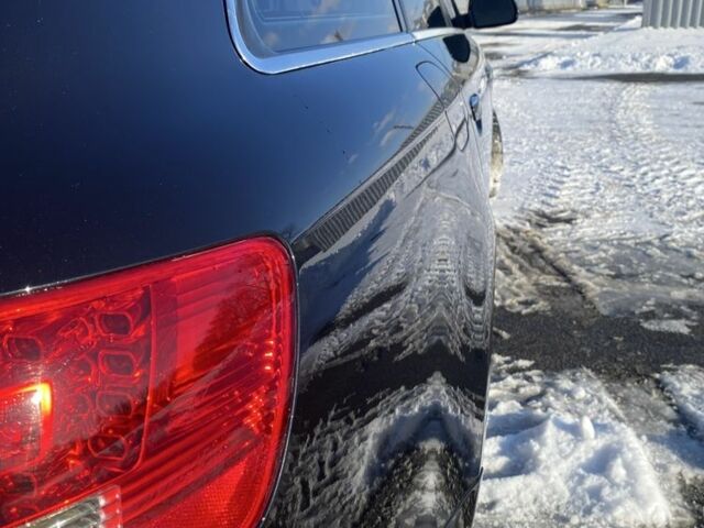 Черный Ауди А6, объемом двигателя 2 л и пробегом 305 тыс. км за 9050 $, фото 5 на Automoto.ua