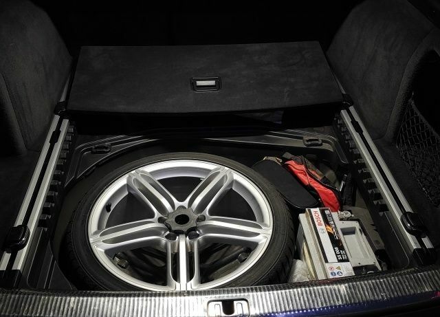 Чорний Ауді А6, об'ємом двигуна 2 л та пробігом 312 тис. км за 11999 $, фото 2 на Automoto.ua