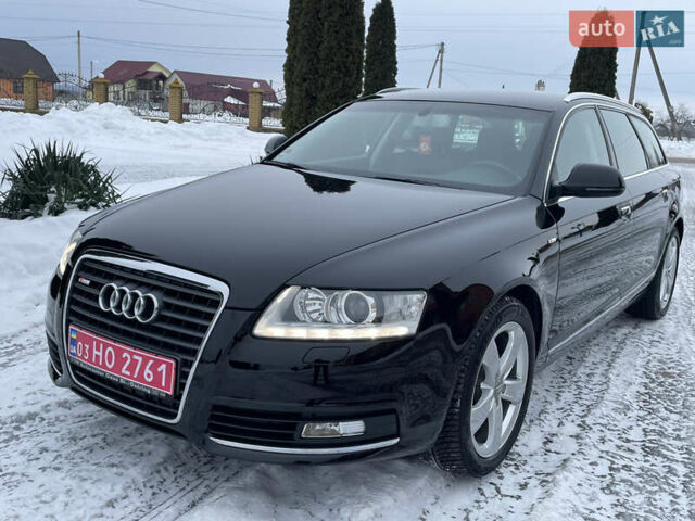 Чорний Ауді А6, об'ємом двигуна 2 л та пробігом 250 тис. км за 11200 $, фото 124 на Automoto.ua