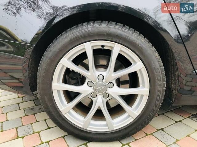 Черный Ауди А6, объемом двигателя 3 л и пробегом 292 тыс. км за 14999 $, фото 37 на Automoto.ua