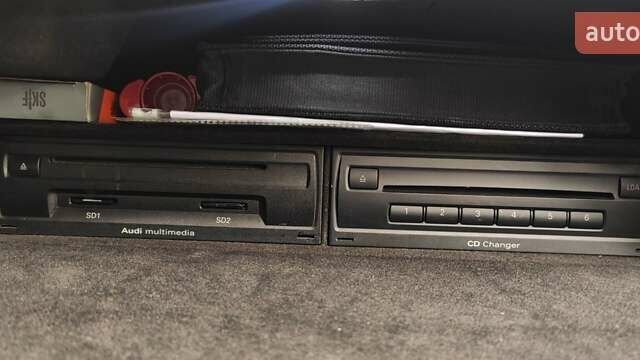 Черный Ауди А6, объемом двигателя 1.97 л и пробегом 312 тыс. км за 10999 $, фото 54 на Automoto.ua