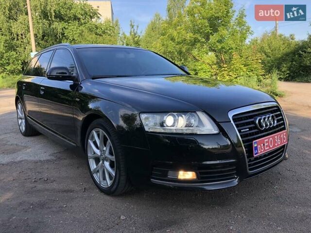 Чорний Ауді А6, об'ємом двигуна 3 л та пробігом 292 тис. км за 14990 $, фото 47 на Automoto.ua
