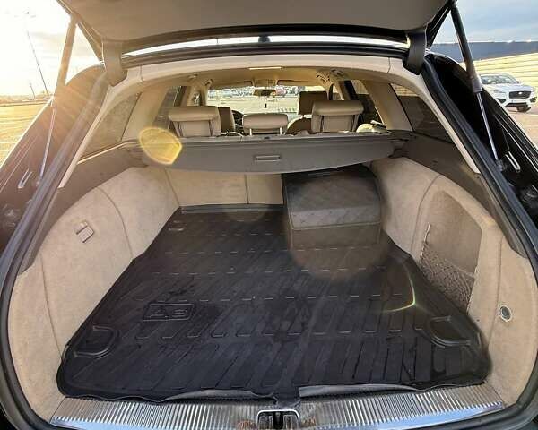 Чорний Ауді А6, об'ємом двигуна 2 л та пробігом 269 тис. км за 11499 $, фото 14 на Automoto.ua