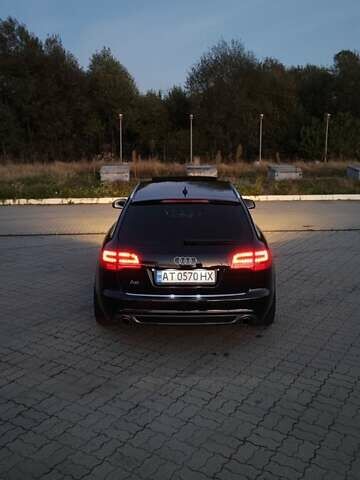 Черный Ауди А6, объемом двигателя 1.97 л и пробегом 312 тыс. км за 10999 $, фото 36 на Automoto.ua