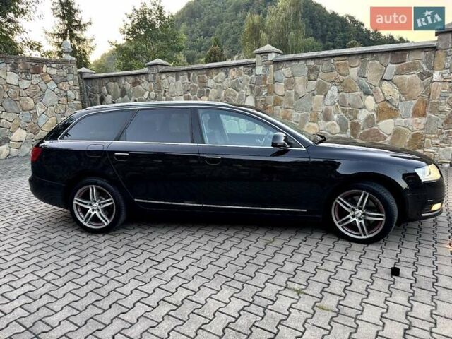 Черный Ауди А6, объемом двигателя 1.98 л и пробегом 249 тыс. км за 9799 $, фото 11 на Automoto.ua