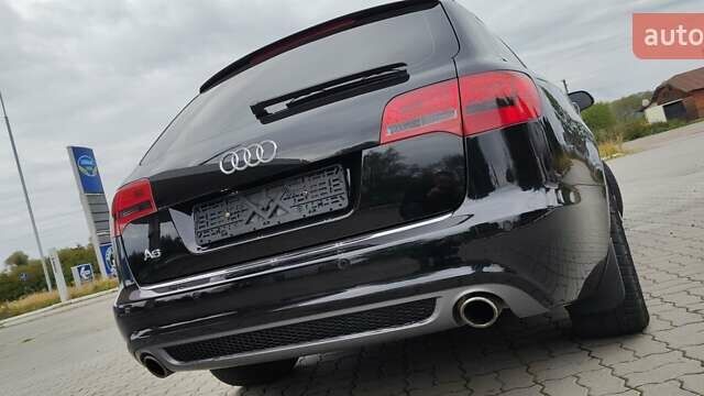 Чорний Ауді А6, об'ємом двигуна 2 л та пробігом 312 тис. км за 11999 $, фото 36 на Automoto.ua