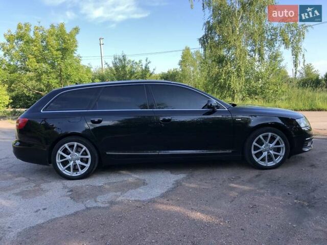 Чорний Ауді А6, об'ємом двигуна 3 л та пробігом 292 тис. км за 14990 $, фото 37 на Automoto.ua
