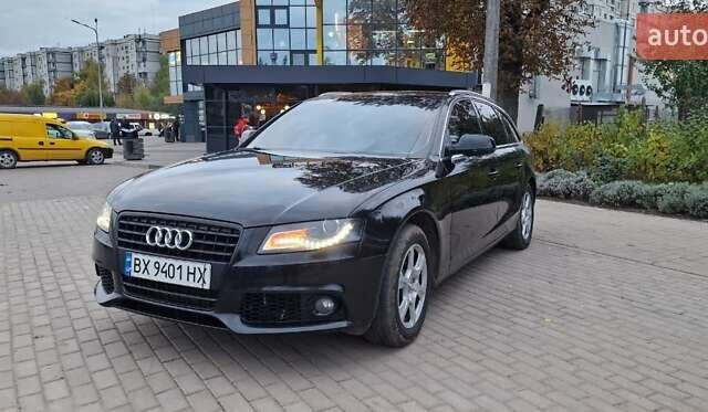 Черный Ауди А6, объемом двигателя 2 л и пробегом 260 тыс. км за 12100 $, фото 8 на Automoto.ua