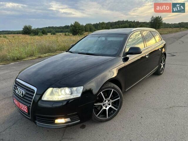 Черный Ауди А6, объемом двигателя 2 л и пробегом 321 тыс. км за 11800 $, фото 22 на Automoto.ua