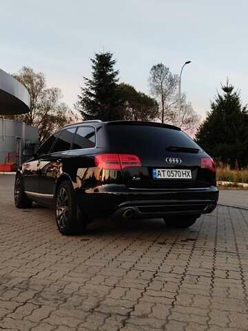 Черный Ауди А6, объемом двигателя 1.97 л и пробегом 312 тыс. км за 10999 $, фото 8 на Automoto.ua
