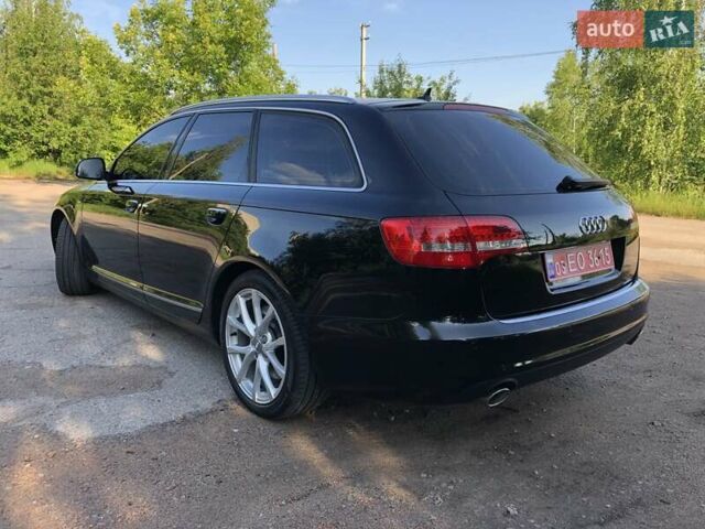 Чорний Ауді А6, об'ємом двигуна 3 л та пробігом 292 тис. км за 14990 $, фото 32 на Automoto.ua