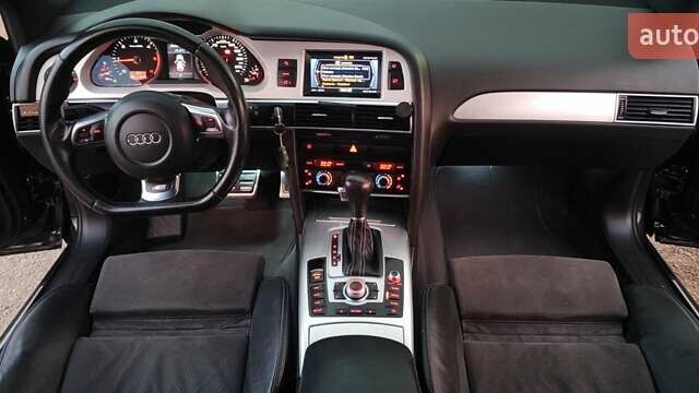 Чорний Ауді А6, об'ємом двигуна 1.97 л та пробігом 315 тис. км за 9999 $, фото 23 на Automoto.ua
