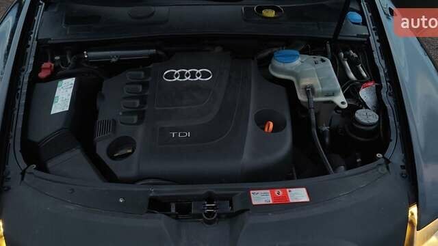 Чорний Ауді А6, об'ємом двигуна 1.97 л та пробігом 315 тис. км за 9999 $, фото 5 на Automoto.ua