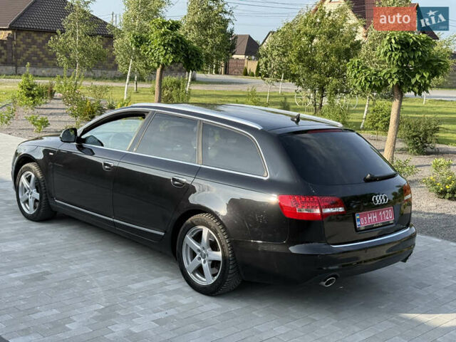 Черный Ауди А6, объемом двигателя 2.7 л и пробегом 266 тыс. км за 11650 $, фото 11 на Automoto.ua
