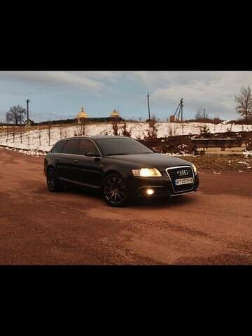 Чорний Ауді А6, об'ємом двигуна 1.97 л та пробігом 315 тис. км за 9999 $, фото 2 на Automoto.ua