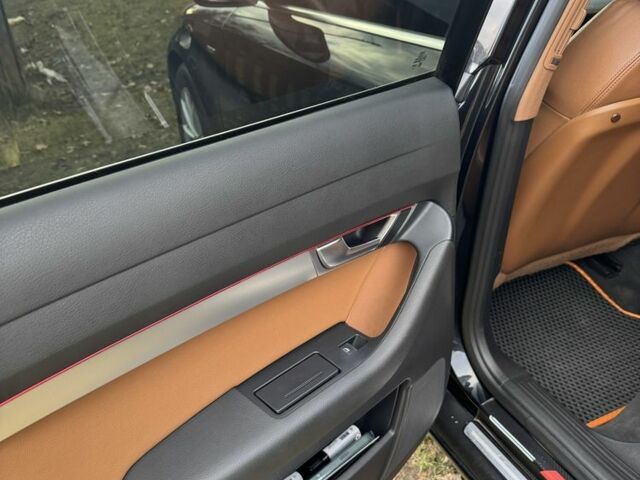 Черный Ауди А6, объемом двигателя 3 л и пробегом 210 тыс. км за 12000 $, фото 9 на Automoto.ua