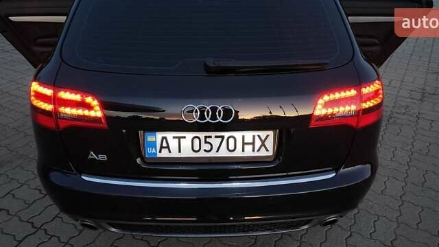 Черный Ауди А6, объемом двигателя 1.97 л и пробегом 312 тыс. км за 10999 $, фото 32 на Automoto.ua