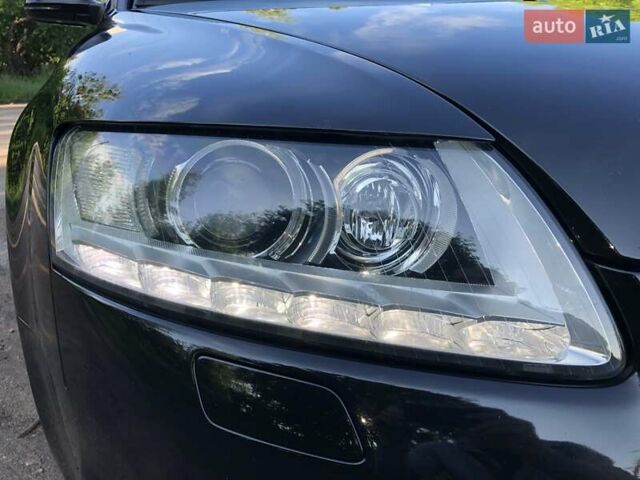 Чорний Ауді А6, об'ємом двигуна 3 л та пробігом 292 тис. км за 14990 $, фото 41 на Automoto.ua