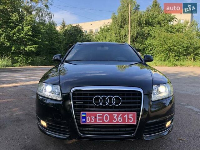 Чорний Ауді А6, об'ємом двигуна 3 л та пробігом 292 тис. км за 14990 $, фото 45 на Automoto.ua