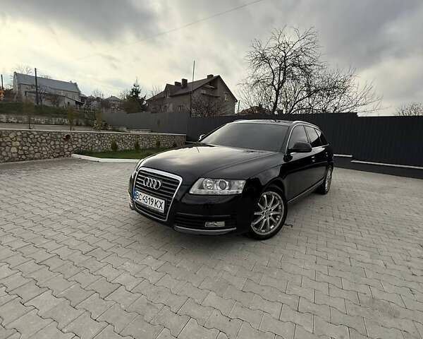 Чорний Ауді А6, об'ємом двигуна 1.97 л та пробігом 292 тис. км за 10500 $, фото 3 на Automoto.ua