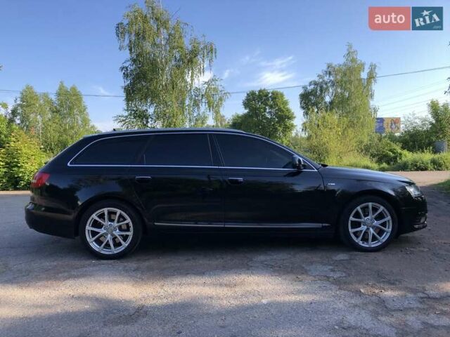 Чорний Ауді А6, об'ємом двигуна 3 л та пробігом 292 тис. км за 14990 $, фото 7 на Automoto.ua