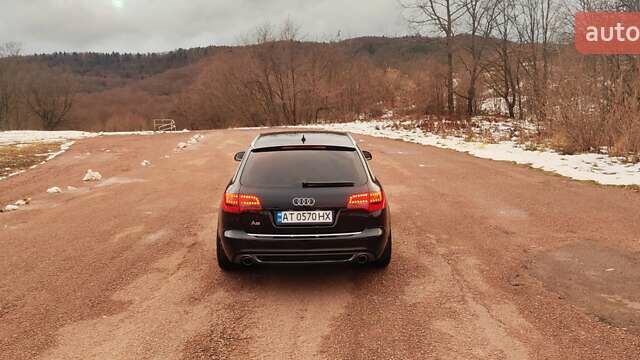 Чорний Ауді А6, об'ємом двигуна 1.97 л та пробігом 315 тис. км за 9999 $, фото 52 на Automoto.ua