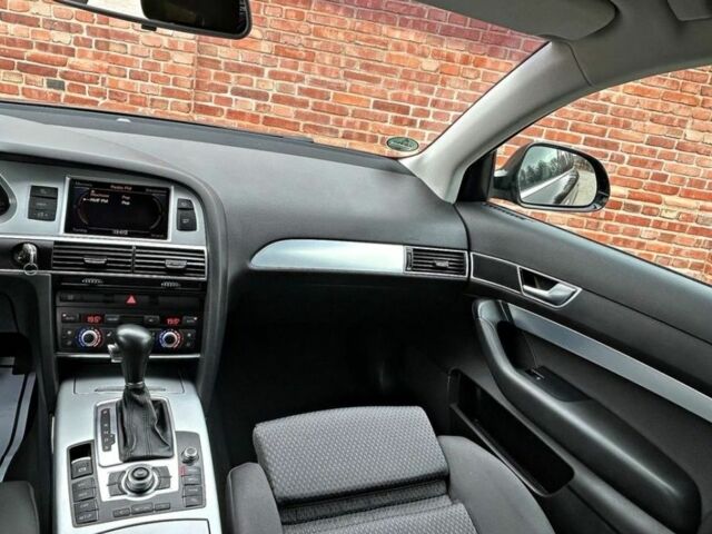 Черный Ауди А6, объемом двигателя 2 л и пробегом 223 тыс. км за 2400 $, фото 9 на Automoto.ua