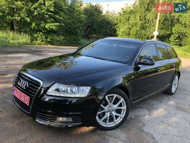 Чорний Ауді А6, об'ємом двигуна 3 л та пробігом 292 тис. км за 14990 $, фото 8 на Automoto.ua