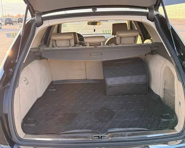 Чорний Ауді А6, об'ємом двигуна 2 л та пробігом 269 тис. км за 11499 $, фото 12 на Automoto.ua